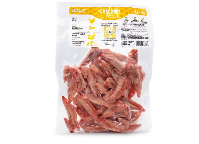RD CHICKEN WINGTIP 3/4LB