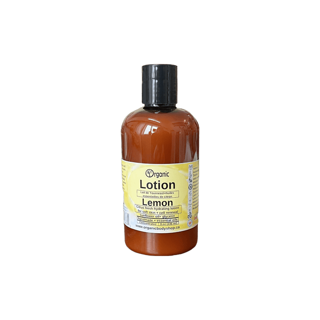 Lemon Lotion. Fruity - Just Simcoe