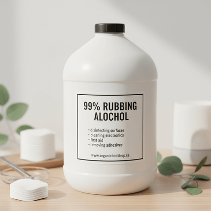 99% Alcohol Gallon - JustSimcoe.ca