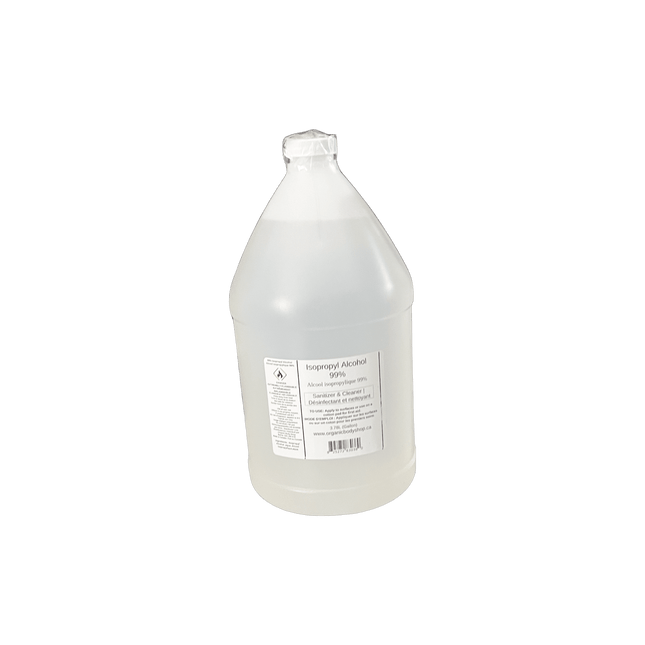 99% Alcohol Gallon - JustSimcoe.ca
