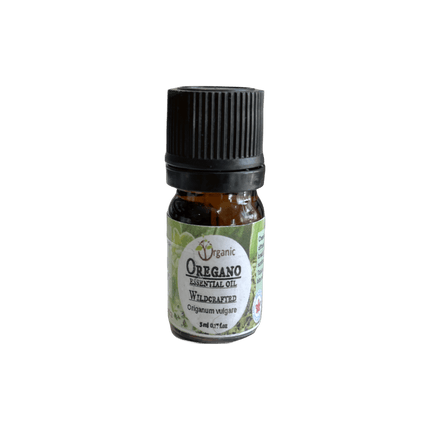 Oregano Oil - Wildcrafted. Ontario - Just Simcoe