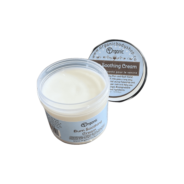 Bum Cream. Soothing Clove+Calendula - Just Simcoe