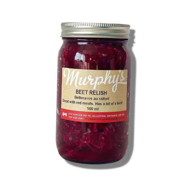 Murphy’s Beet Relish - Just Simcoe