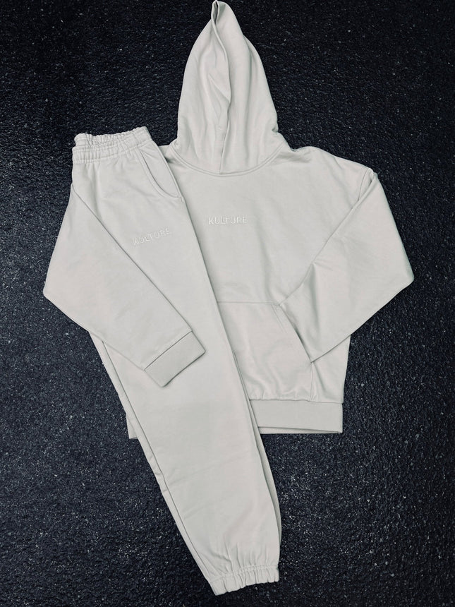 Kulture Sweatpants Icy Rock - Just Simcoe