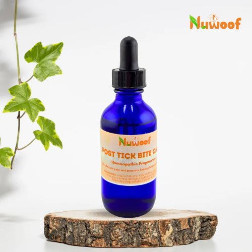 NUWOOF POST TICK BITE CARE 50ML - Just Simcoe