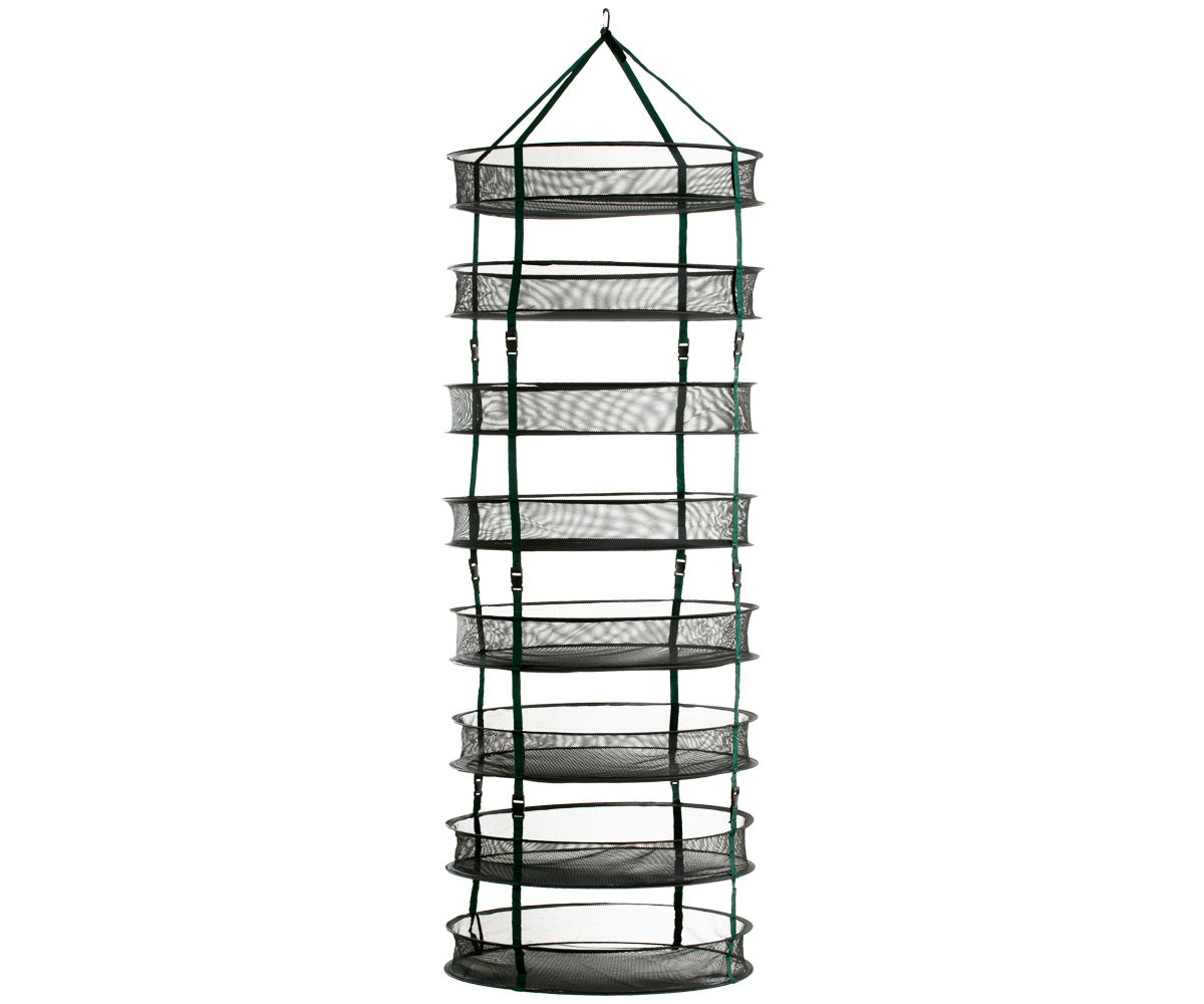 STACK!T Dry Rack w/Clips 2ft