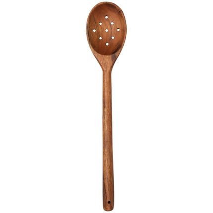 Acacia Wood Skimmer Spoon