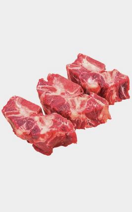 TF BEEF NECK BONES LG 3LB