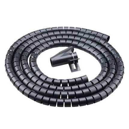 Spiral Wrapping Bands - Cable Management | 20mm - TEXONIC AV Inc