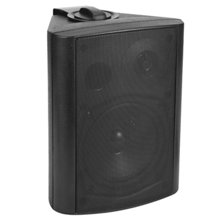 70V 5" Wall Mount 2-Way Speakers for Indoor/Outdoor Use - TEXONIC AV Inc