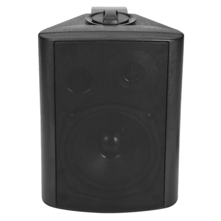 70V 5" Wall Mount 2-Way Speakers for Indoor/Outdoor Use - TEXONIC AV Inc