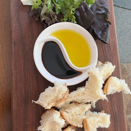 Yin and Yang Dipping Dish - JustSimcoe.ca