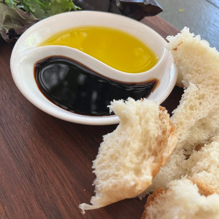 Yin and Yang Dipping Dish - JustSimcoe.ca