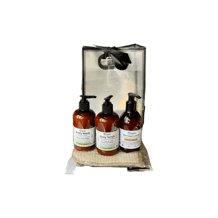 Home Body Spa Treatment Gift. Hydrate and Relax - Just Simcoe