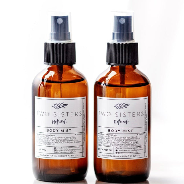 BODY MIST - Just Simcoe