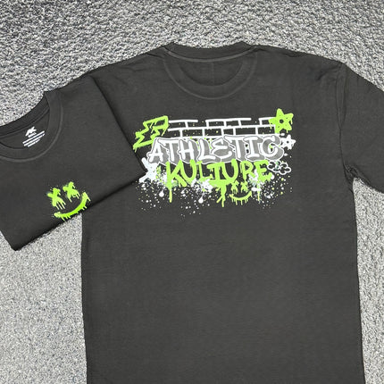 Athletic Kulture Graffiti Tee