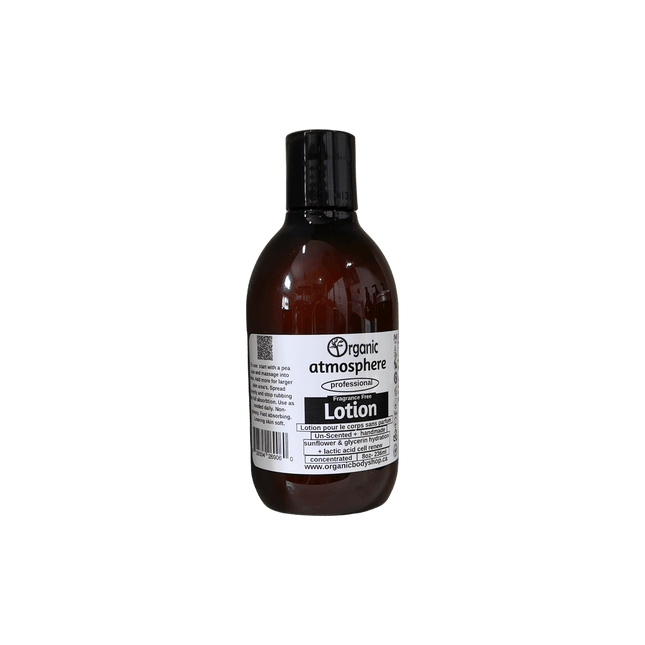 Atmosphere Unscented Lotion 32oz - Just Simcoe