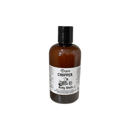 Chopper Body Wash. alluring aroma by the campfire in the woods - Just Simcoe