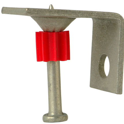 1-1/4" .300 Flat Head Angle Clip