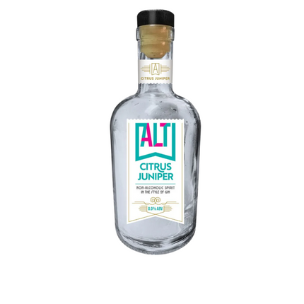 ALT Citrus Juniper Non-Alcoholic Gin