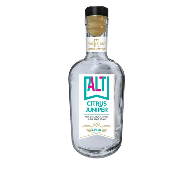 ALT Citrus Juniper Non - Alcoholic Gin - Just Simcoe