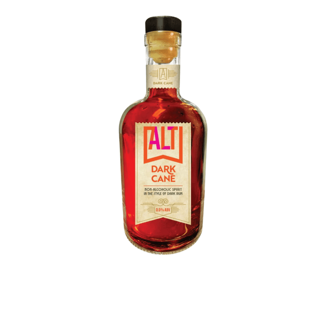 ALT Non - Alcoholic Dark Cane Rum - Just Simcoe