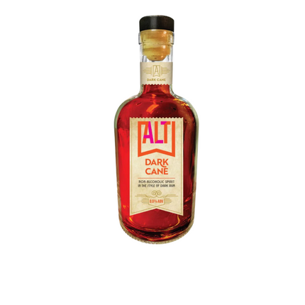 ALT Non-Alcoholic Dark Cane Rum