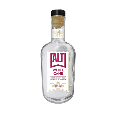 ALT Non-Alcoholic White Cane Rum