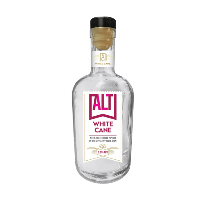 ALT Non - Alcoholic White Cane Rum - Just Simcoe