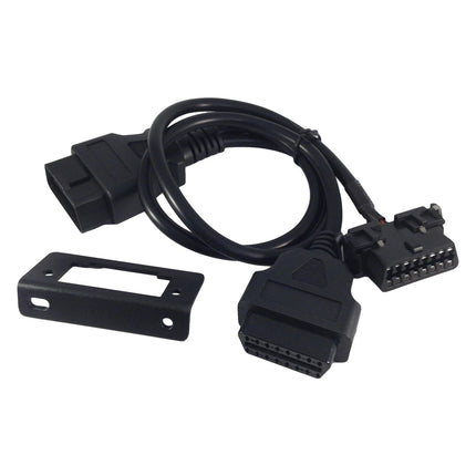WHERESAFE Obdii Y-Cable For Covert Installation