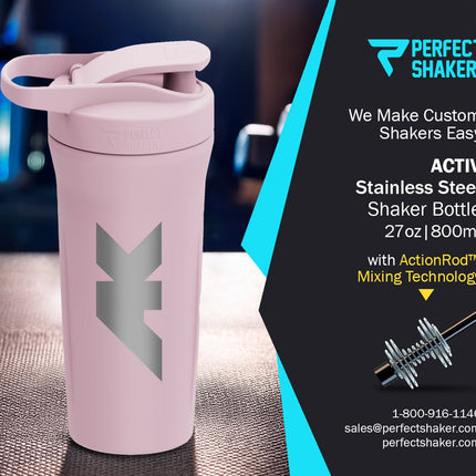 AK Stainless Steel Shaker Cups - Just Simcoe
