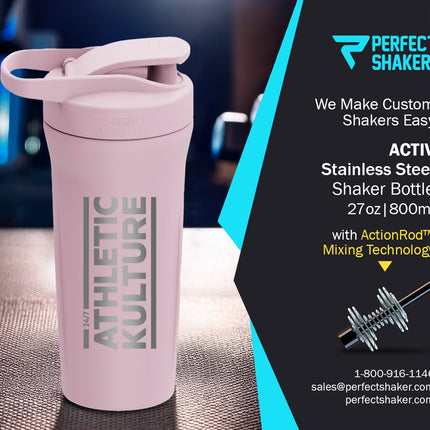 AK Stainless Steel Shaker Cups - Just Simcoe