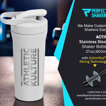 AK Stainless Steel Shaker Cups - Just Simcoe