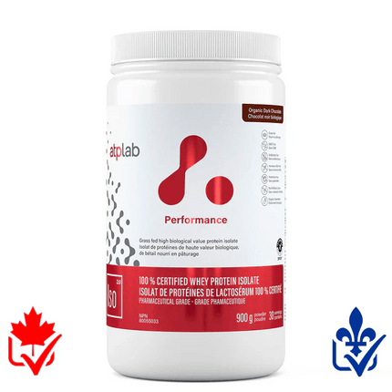 ATP Labs Certified Whey Protein Isolate - Just Simcoe