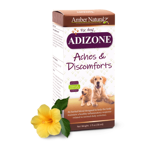 AMBER NAT ADIZONE DOG 1OZ - Just Simcoe