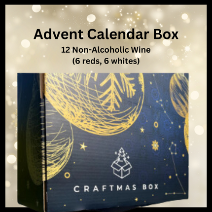 Advent Calendar Box