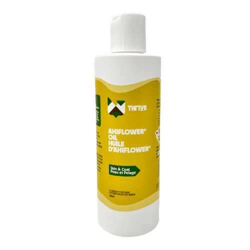 BCR THRIVE AHIFLOWER OIL 250ML - Just Simcoe