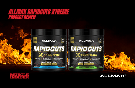 Allmax Rapidcuts Xtreme - Just Simcoe