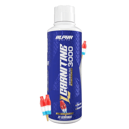Alpha Supps L - Carnitine 3000 - Just Simcoe