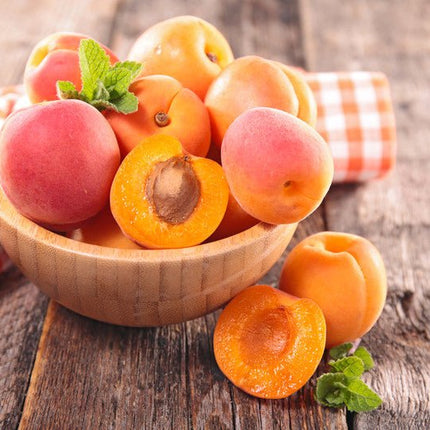 Apricot White Balsamic - JustSimcoe.ca