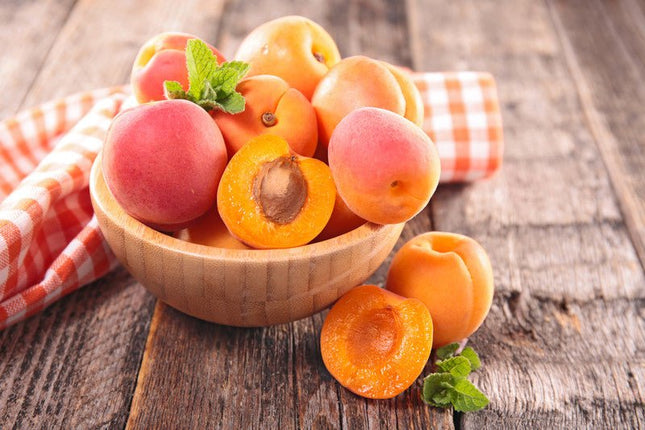 Apricot White Balsamic - JustSimcoe.ca