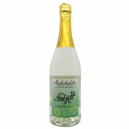 Archibald’s Estate Winery Mojito Premium Mocktail