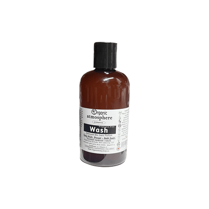 Body Wash. sensitive skin. hydrating.Un - Scented Atmosphere 8oz - Just Simcoe