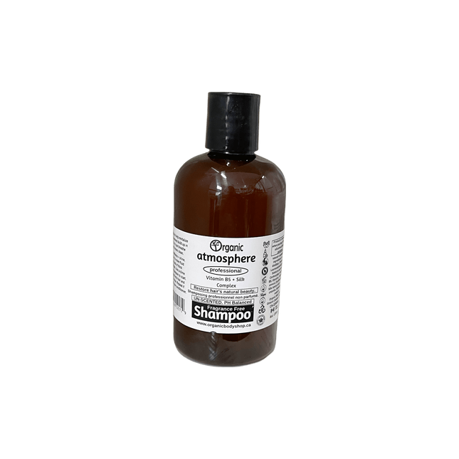 Shampoo Organic Atmosphere - unscented.8oz - Just Simcoe