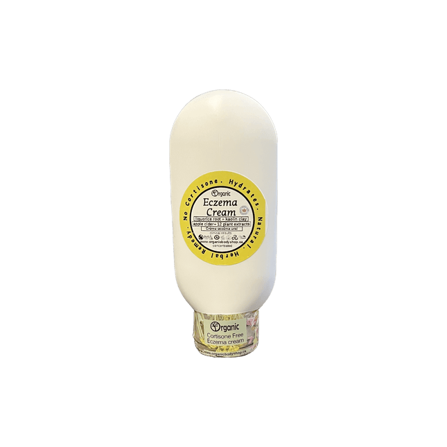 Eczema Cream. Natural herbal remedy. 118ml - Just Simcoe