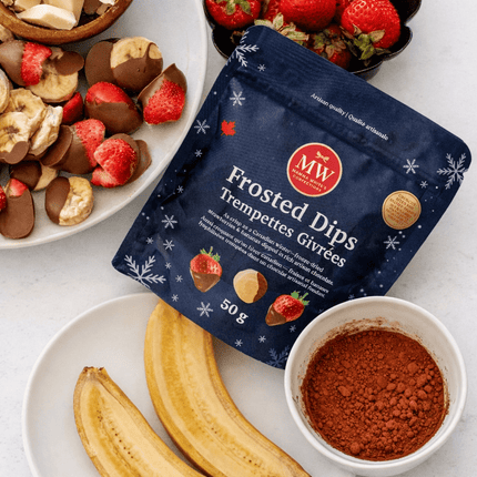 Frosted Dips - JustSimcoe.ca