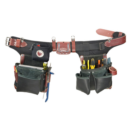 Occidental Adjust-To-Fit Green Building Belt Set