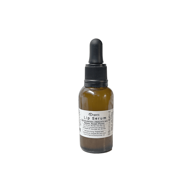 Lip Serum. hydrate. plump. repair.30ml - Just Simcoe