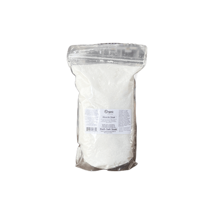 Muscle Soak Analgesic Bath Salts. 55oz - Just Simcoe