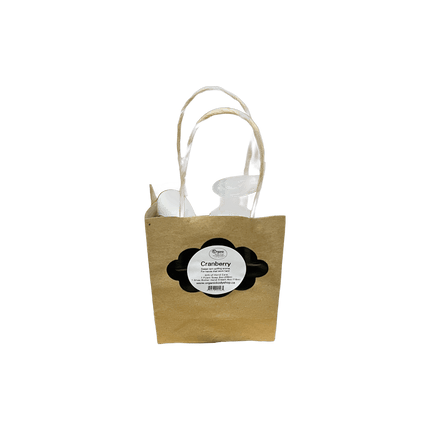 Cranberry Foam Soap + Hand cream gift - Just Simcoe